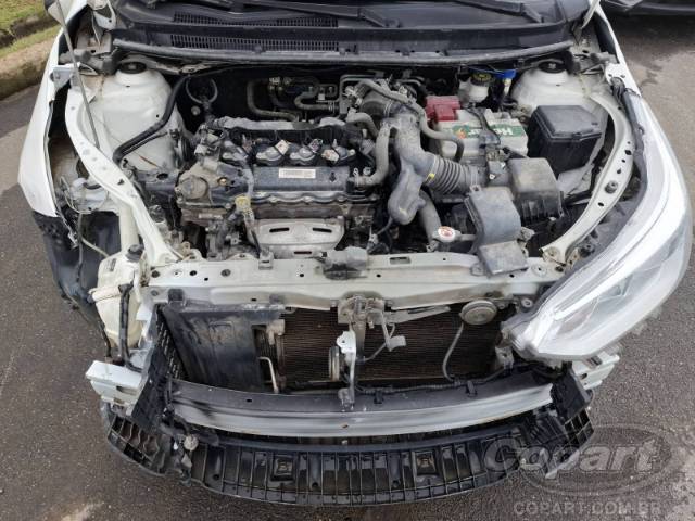 2024 TOYOTA YARIS SEDA 