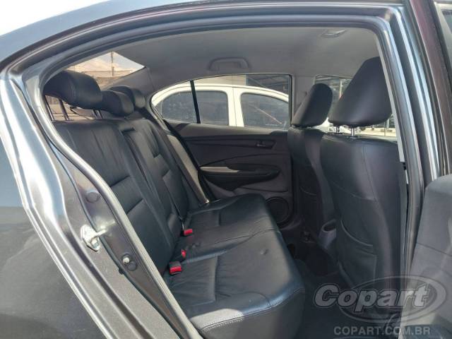 2014 HONDA CITY 