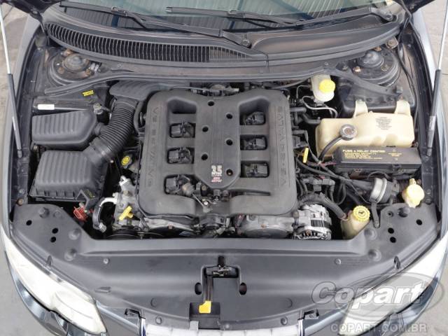 1999 CHRYSLER 300M 
