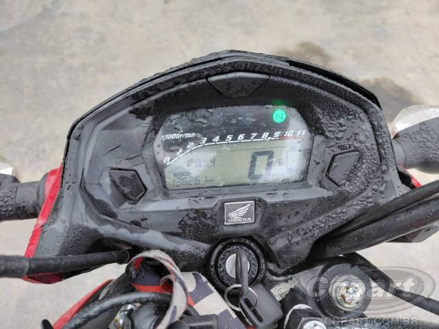2018 HONDA CG 160 