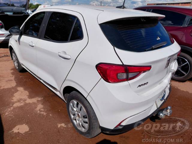 2018 FIAT ARGO 