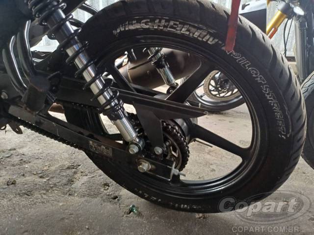 2024 YAMAHA YBR 150 FACTOR 