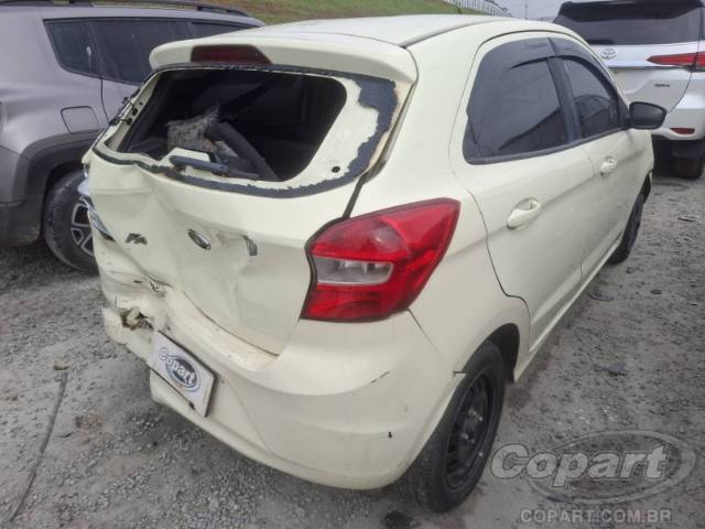 2015 FORD KA 