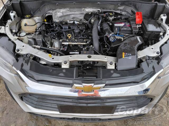 2021 CHEVROLET TRACKER 
