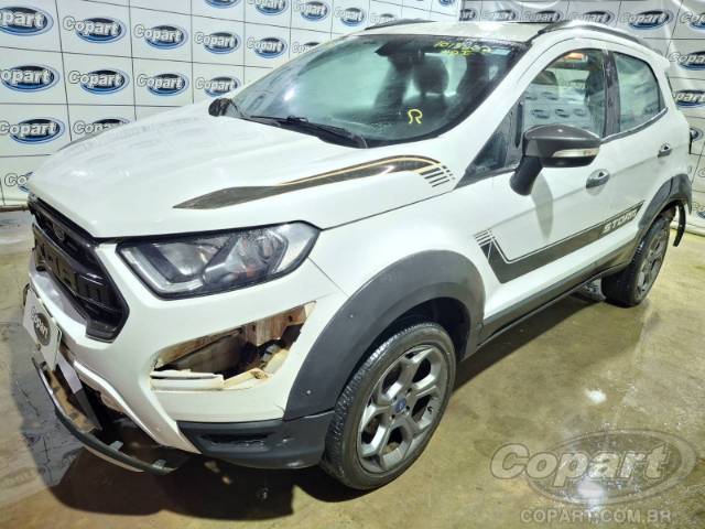 2020 FORD ECOSPORT 
