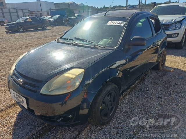2010 FORD KA 