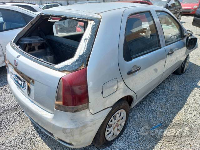 2016 FIAT PALIO 