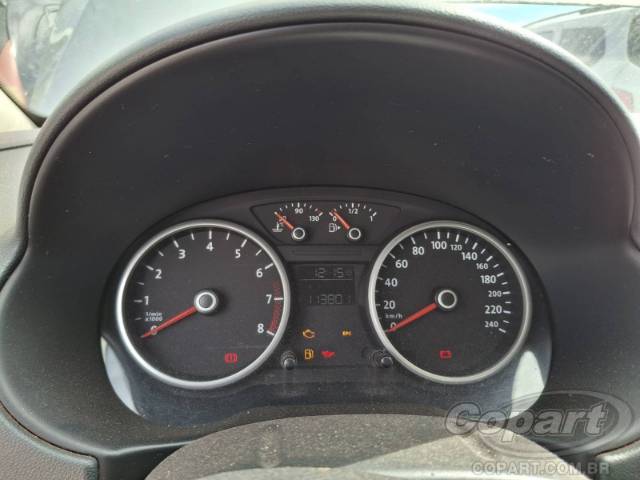 2011 VOLKSWAGEN GOL 