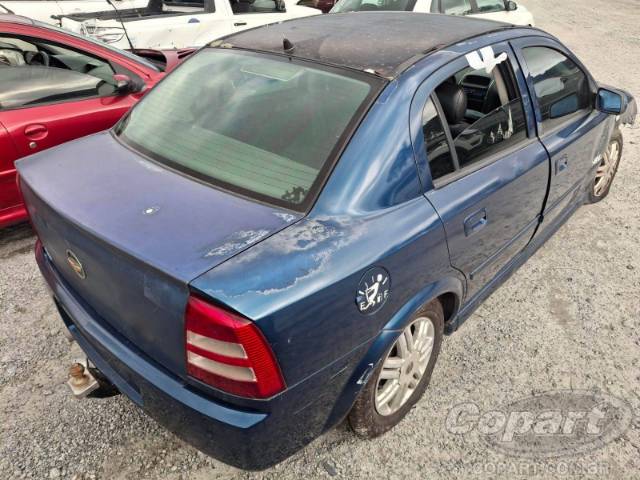 2003 CHEVROLET ASTRA SEDAN 