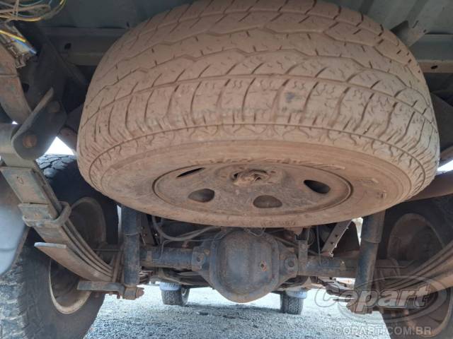 2001 CHEVROLET S10 CABINE DUPLA 