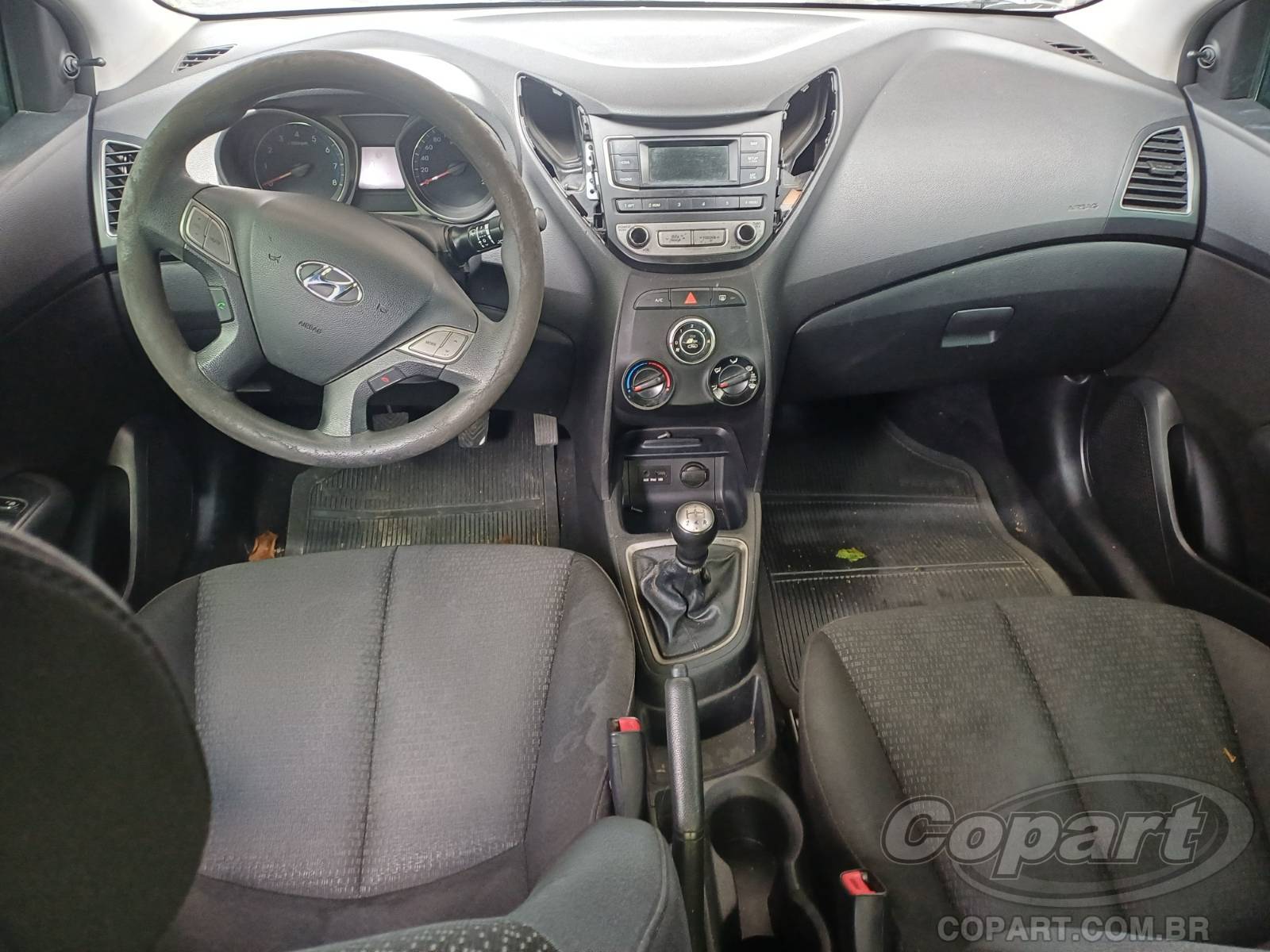 Foto 9 de 10: 2018 HYUNDAI HB20