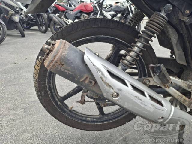 2009 YAMAHA YBR 125 FACTOR 