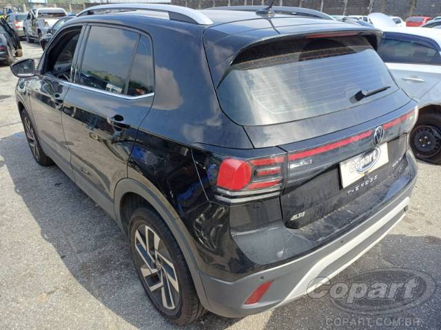 2025 VOLKSWAGEN T-CROSS 