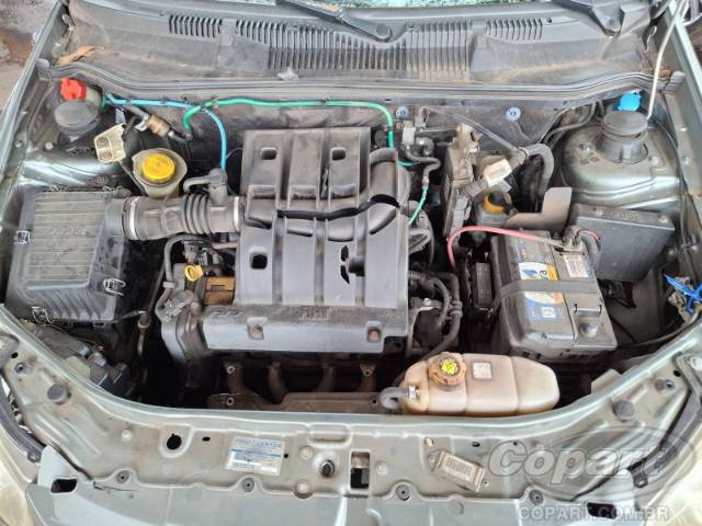 2010 FIAT PALIO 