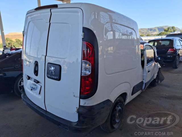 2023 PEUGEOT PARTNER RAPID 