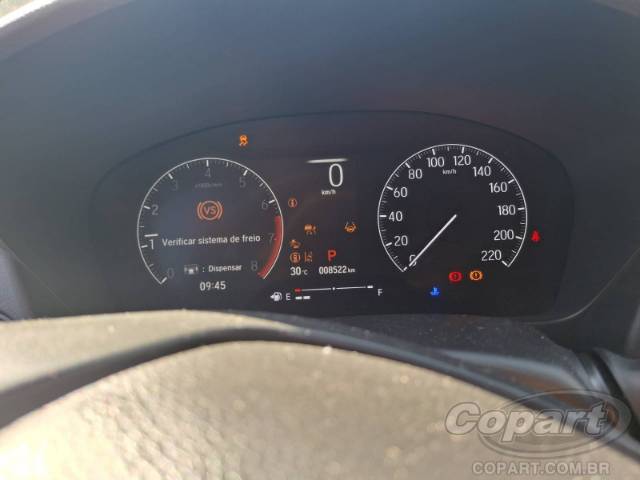 2025 HONDA CITY HATCHBACK 