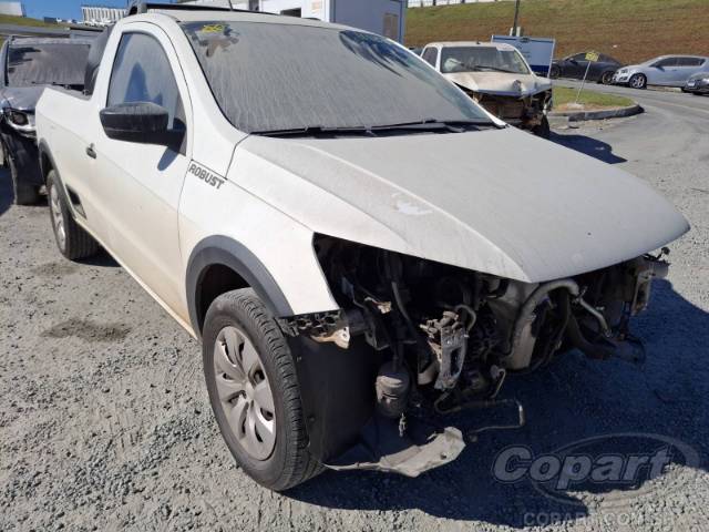 2017 VOLKSWAGEN SAVEIRO 