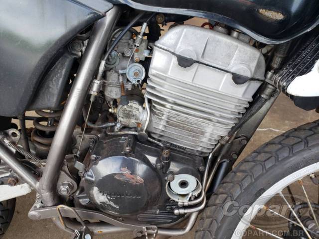 2002 HONDA XR 250 