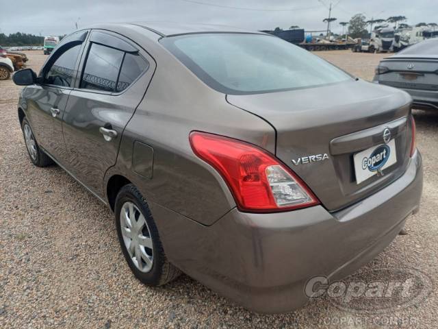 2019 NISSAN VERSA 