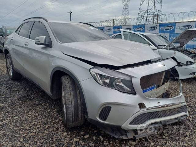2018 MERCEDES BENZ GLA 