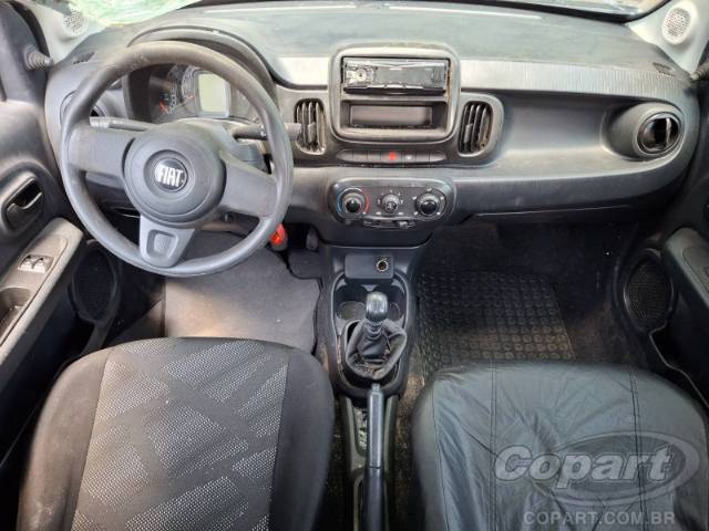 2021 FIAT MOBI 