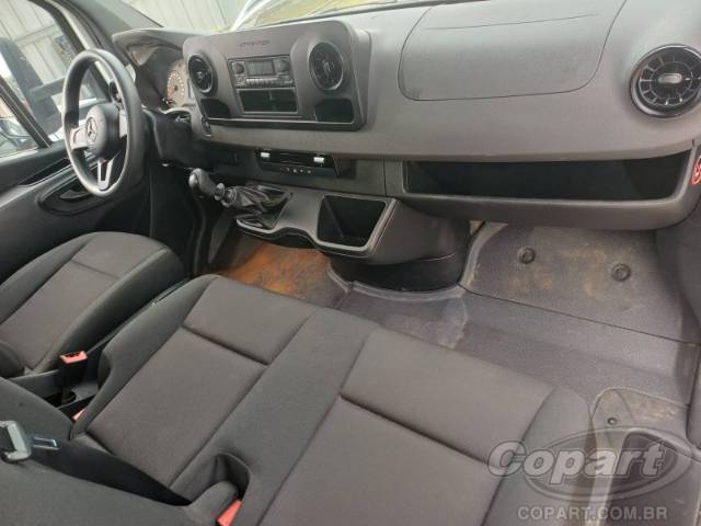 2022 MERCEDES BENZ SPRINTER CHASSI 