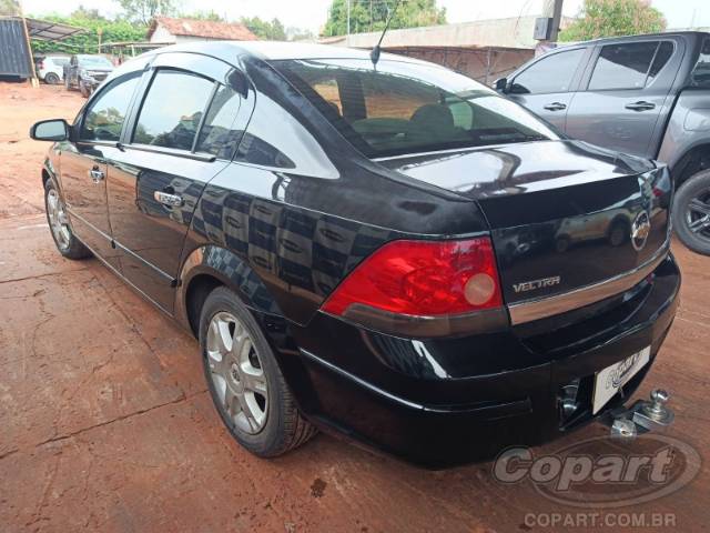 2006 CHEVROLET VECTRA 