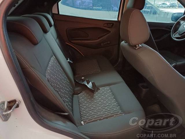 2018 FORD KA 