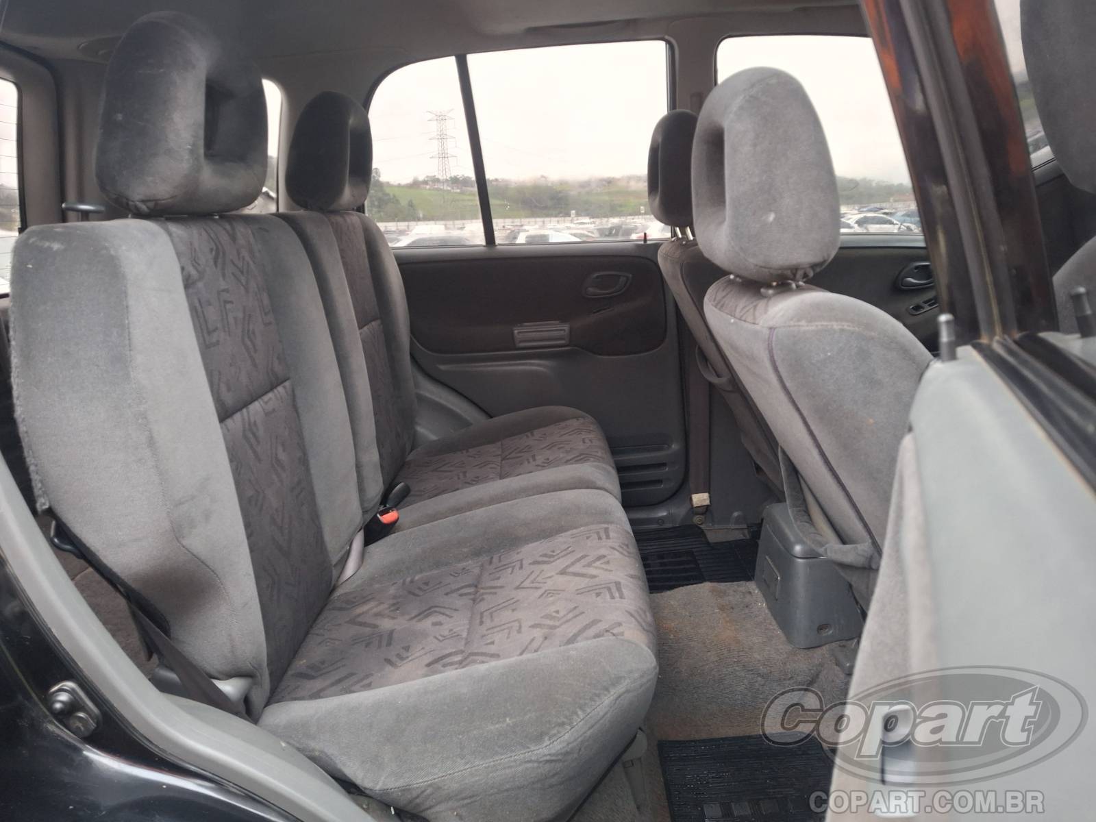 Foto 6 de 11: 2008 CHEVROLET TRACKER