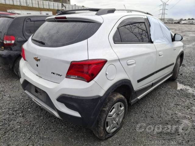 2017 CHEVROLET ONIX 