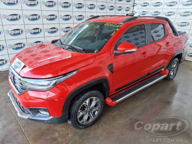 2021 FIAT STRADA CD 