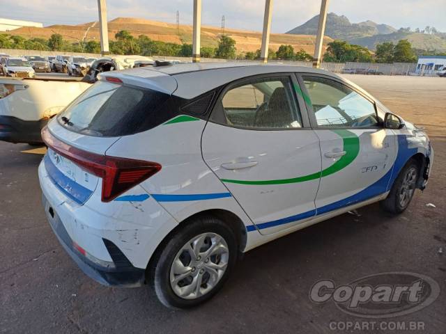 2024 HYUNDAI HB20 