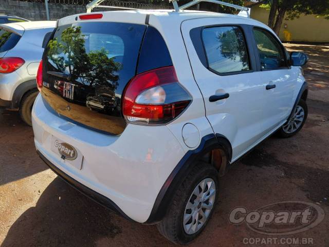 2025 FIAT MOBI 