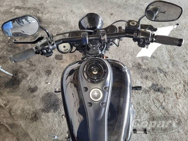 2009 HARLEY-DAVIDSON DYNA 