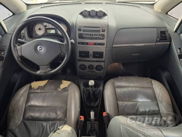 2007 FIAT IDEA 