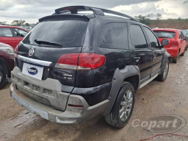 2013 FIAT PALIO WEEKEND 