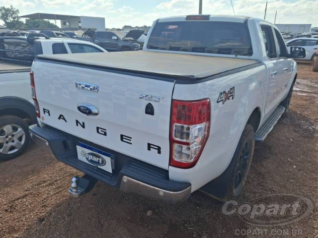 2019 FORD RANGER CD 