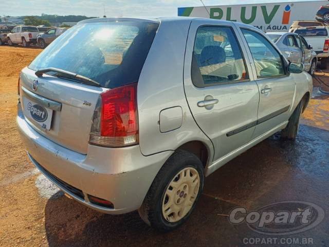 2009 FIAT PALIO 
