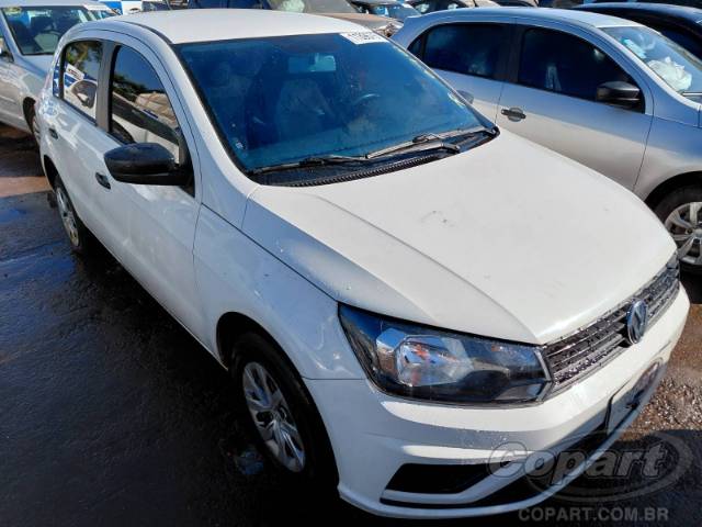 2022 VOLKSWAGEN GOL 