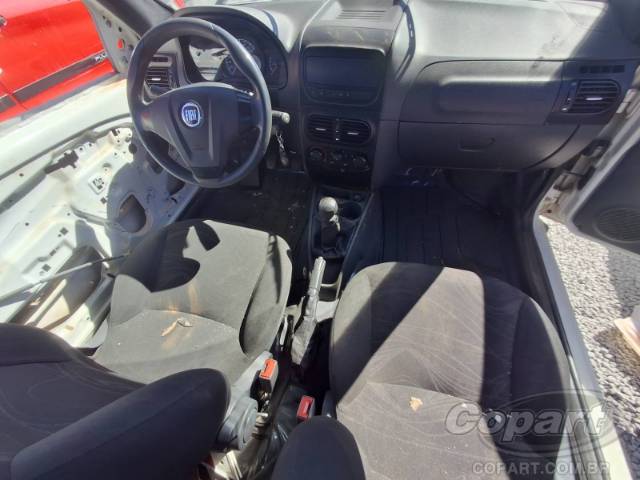 2020 FIAT STRADA 