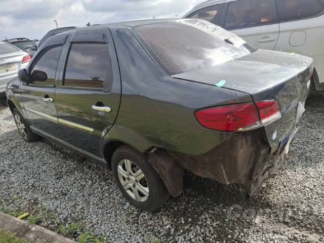 2011 FIAT SIENA 