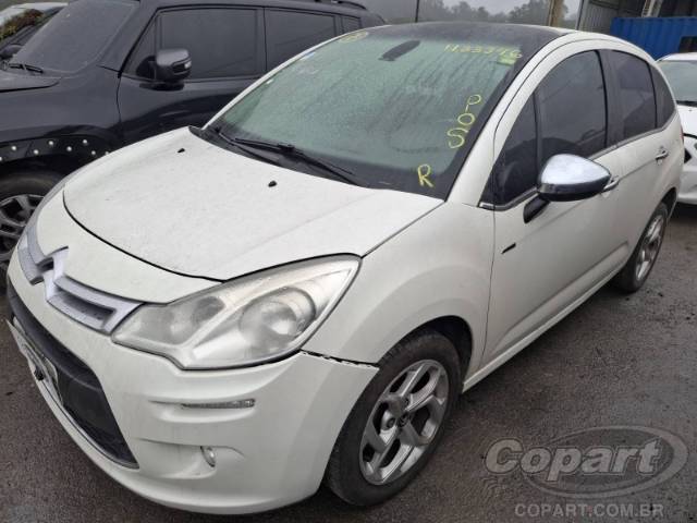 2014 CITROEN C3 
