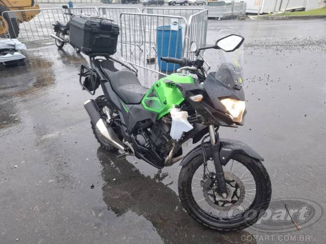 2023 KAWASAKI VERSYS-X 