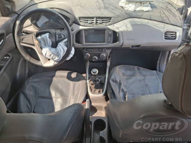 2019 CHEVROLET ONIX 