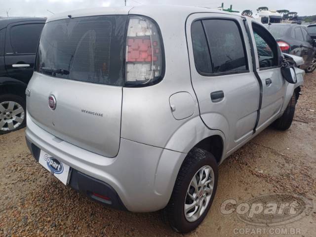 2016 FIAT UNO 