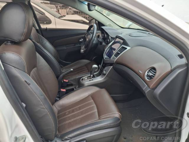 2015 CHEVROLET CRUZE HATCH 