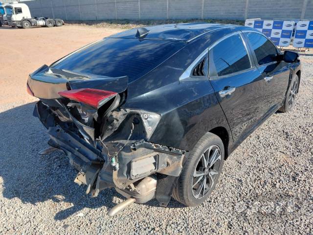 2017 HONDA CIVIC 