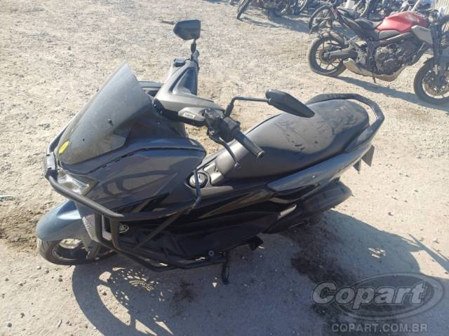 2017 YAMAHA NMAX 