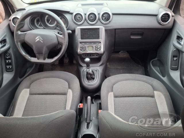 2018 CITROEN C3 