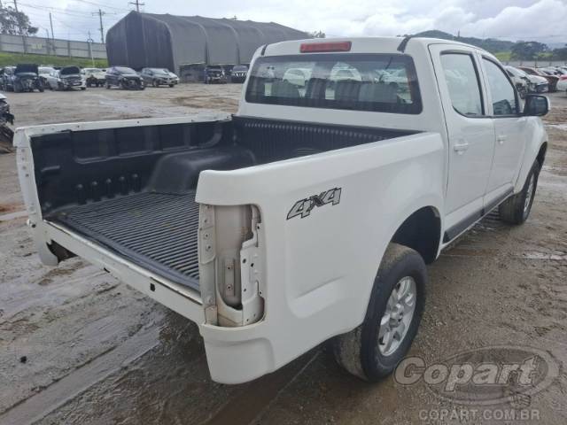 2013 CHEVROLET S10 CABINE DUPLA 